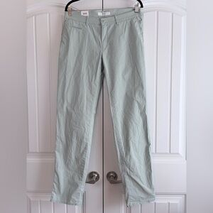 Brax Fabio In Modern Fit Summerlight Flex NWT Men's Pants Size 32 x 32 Green